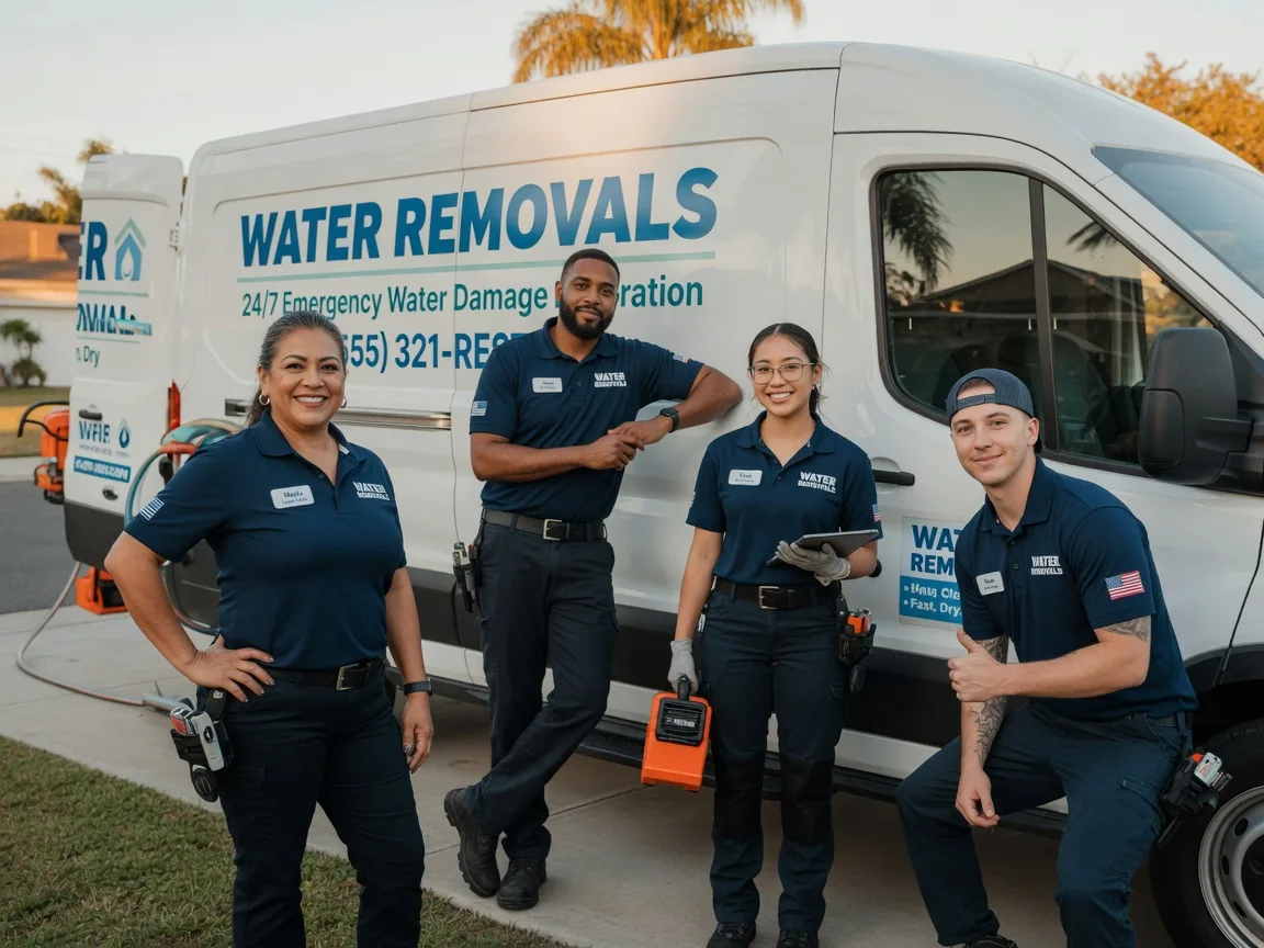 Water Removal company in Island Pond, VT